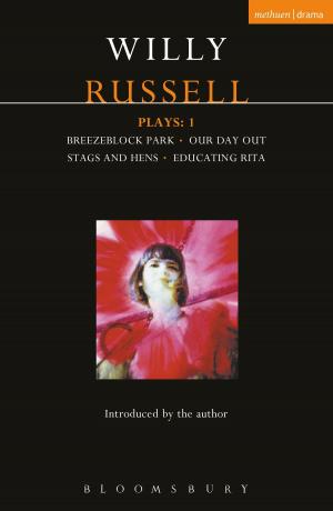 Book cover of Russell Plays: 1
