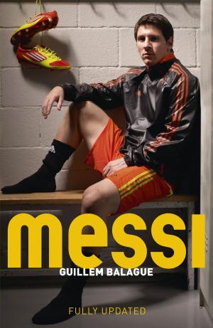 Cover of the book Messi by E.C. Tubb