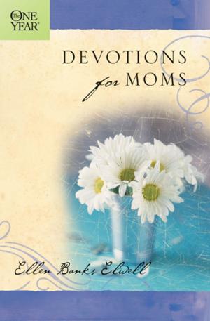 bigCover of the book The One Year Devotions for Moms by 
