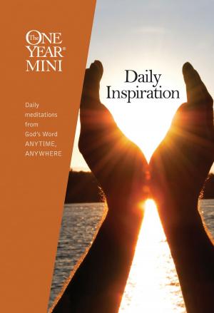 Cover of the book The One Year Mini Daily Inspiration by Charles R. Swindoll