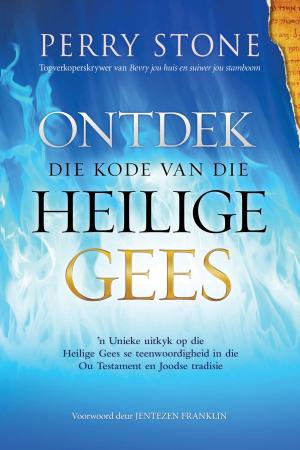 Book cover of Ontdek die kode van die Heilige Gees (eBoek)