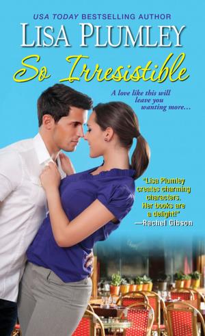 Cover of the book So Irresistible by Lisa Jackson