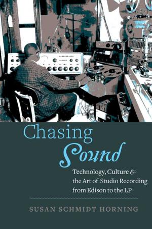 Cover of the book Chasing Sound by David Joyner, Marshall Hampton