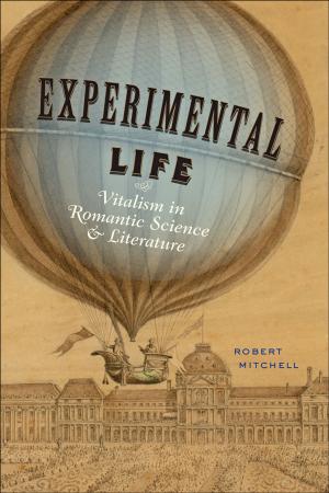 Cover of the book Experimental Life by David A. Taylor