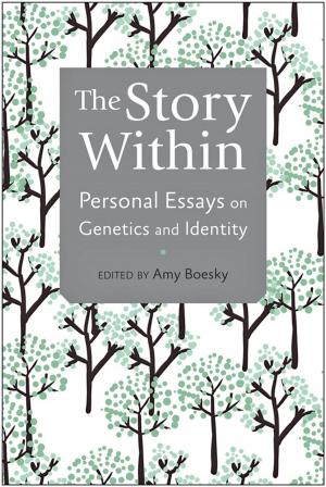 Cover of the book The Story Within by Peter L. Beilenson, MD MPH, Patrick A. McGuire