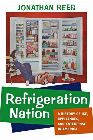 Cover of the book Refrigeration Nation by Martin Puchner