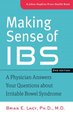 Cover of the book Making Sense of IBS by John C. McManus