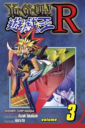 Cover of the book Yu-Gi-Oh! R, Vol. 3 by Nobuyuki Anzai