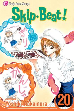 Cover of the book Skip・Beat!, Vol. 20 by Haruichi  Furudate