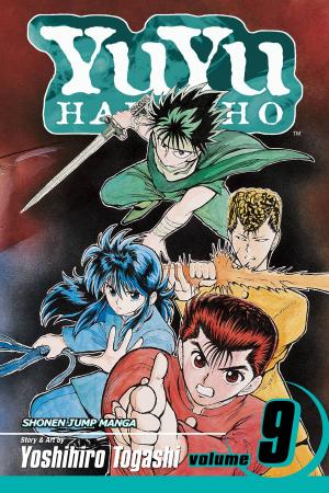 Cover of the book YuYu Hakusho, Vol. 9 by Osamu Tezuka