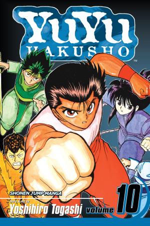 bigCover of the book YuYu Hakusho, Vol. 10 by 