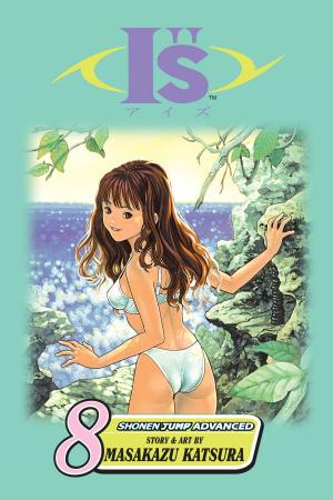 Cover of the book I"s, Vol. 8 by Katsura Hoshino