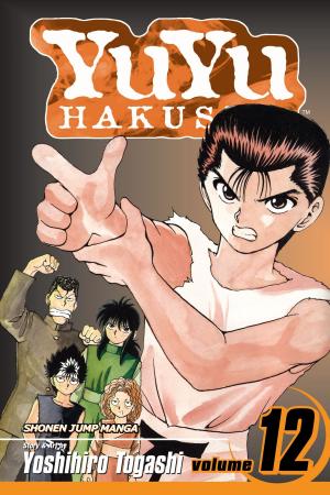 Cover of the book YuYu Hakusho, Vol. 12 by Yuuki Obata
