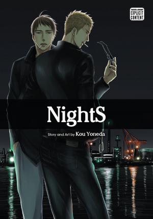 bigCover of the book NightS (Yaoi Manga) by 