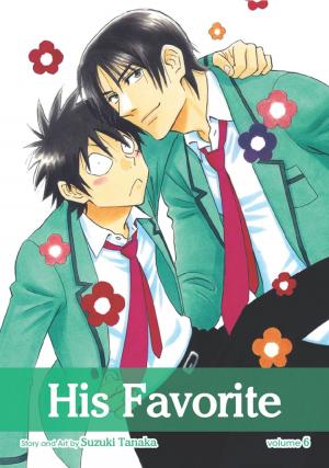 Cover of the book His Favorite, Vol. 6 (Yaoi Manga) by Hirohiko Araki