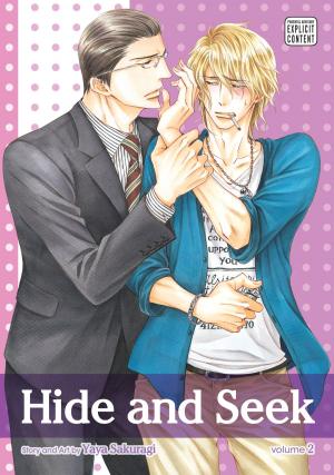Cover of the book Hide and Seek, Vol. 2 (Yaoi Manga) by Kaoru Iwamoto