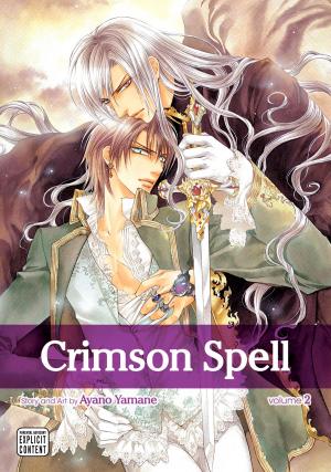 Cover of the book Crimson Spell, Vol. 2 (Yaoi Manga) by Katsura Hoshino