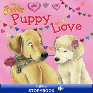 Cover of the book Disney Buddies: Puppy Love by Rick Riordan