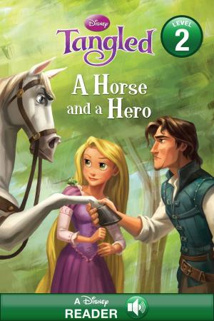 Cover of the book Tangled: A Horse and a Hero by Cale Atkinson