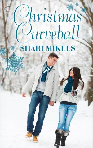 Cover of the book Christmas Curveball by Jean Harrington