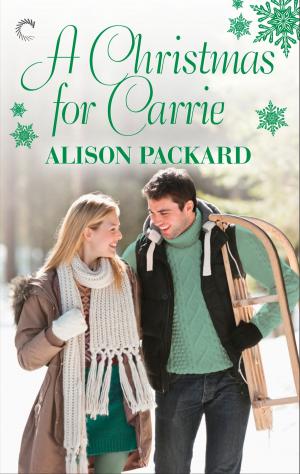 Cover of the book A Christmas for Carrie by Sheryl Nantus