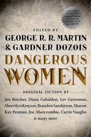 Cover of the book Dangerous Women by Ken Scholes, Jay Lake