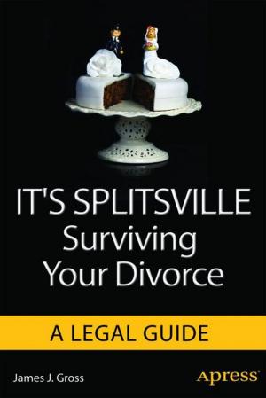 Cover of the book It's Splitsville by Adam Freeman