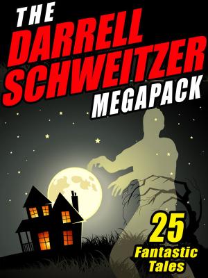 Book cover of The Darrell Schweitzer MEGAPACK ®
