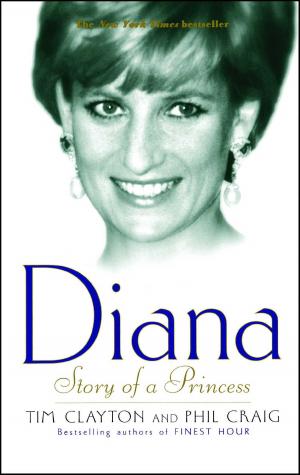 Cover of the book Diana by Spencer Quinn