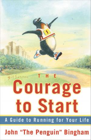 Cover of the book The Courage To Start by Emma McLaughlin, Nicola Kraus