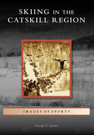 Cover of the book Skiing in the Catskill Region by Dr. Phillip Stone