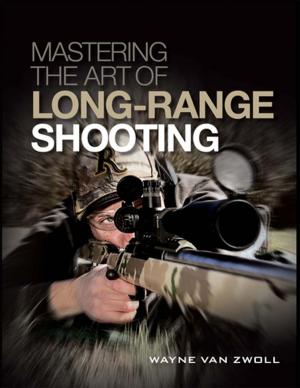 Cover of the book Mastering the Art of Long-Range Shooting by Philip P. Massaro