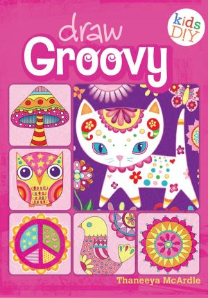 Book cover of Draw Groovy