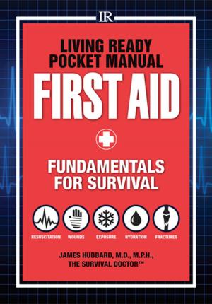 Book cover of Living Ready Pocket Manual - First Aid