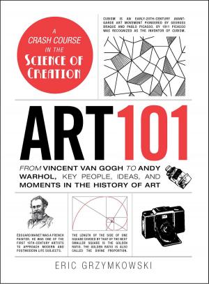 Cover of the book Art 101 by Alexia Paul, Bonnie Jacobson, PhD