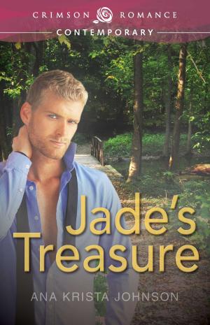 Book cover of Jade's Treasure