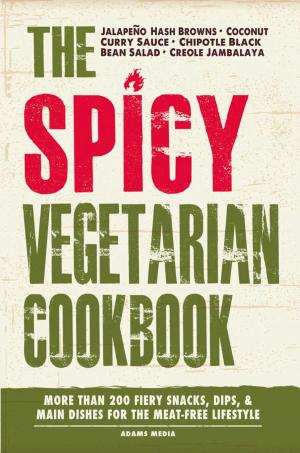 Cover of the book The Spicy Vegetarian Cookbook by William J Birnes