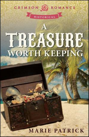 Cover of the book A Treasure Worth Keeping by Annabella Bloom, Emily Bronte