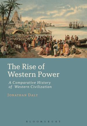 Book cover of The Rise of Western Power