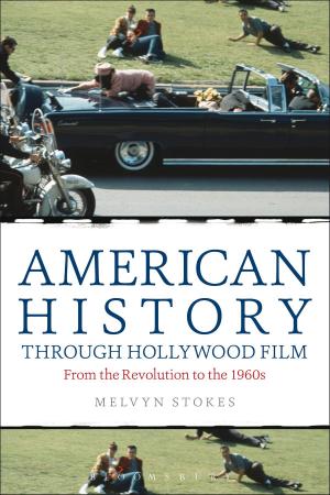 bigCover of the book American History through Hollywood Film by 