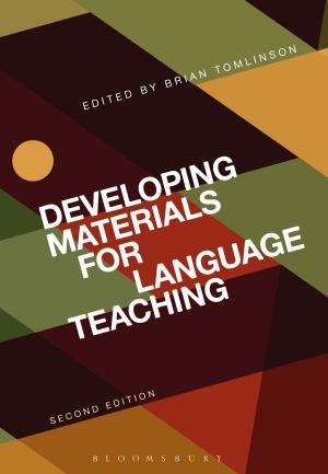 Cover of the book Developing Materials for Language Teaching by Crystal Bartolovich, Dr David Hillman, Professor Jean E. Howard