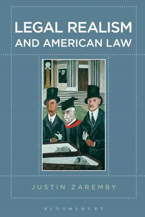 Cover of the book Legal Realism and American Law by William Gueraiche