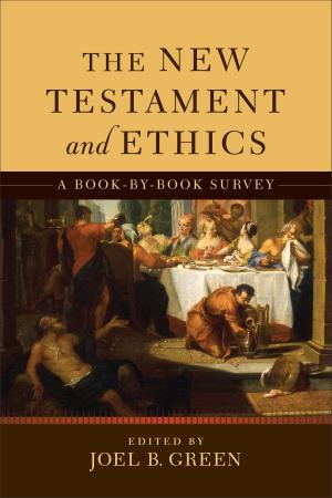 Cover of the book The New Testament and Ethics by Craig Van Gelder