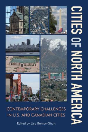 Cover of the book Cities of North America by Marjorie C. Ringler