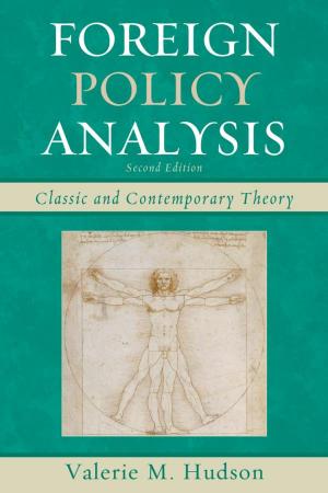 Cover of the book Foreign Policy Analysis by Mitchell K. Hall