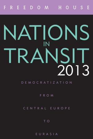 Book cover of Nations in Transit 2013