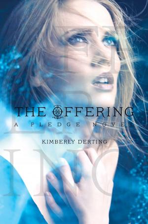 Book cover of The Offering