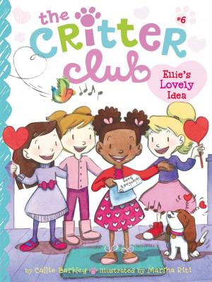 Cover of the book Ellie's Lovely Idea by Chloe Perkins