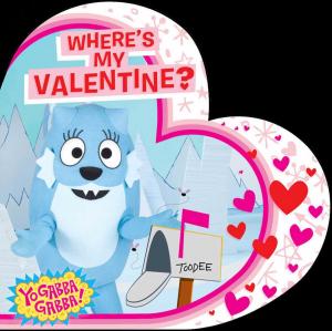bigCover of the book Where's My Valentine? by 