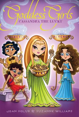 Book cover of Cassandra the Lucky